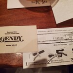 User's review image for GENDY 南青山本店