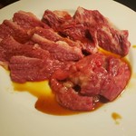 用戶對於山形牛一頭買いITAMAE焼肉 美美的評論圖