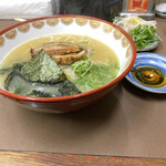 用户对于唐子ラーメン的评论图