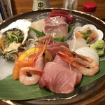 User's review image for しもたや アベ地下店