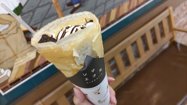 用戶對於シマエナガクレープ イオン札幌西岡店的評論高清圖