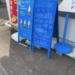 用户对于サムサンド 西町店的评论图