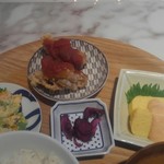 用戶對於和カフェyusoshi あべの的評論圖