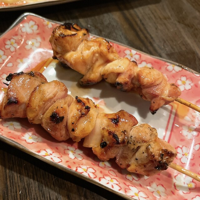 User's recommendation image for 炭火焼鳥とり小僧