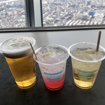 用戶對於スカイツリーカフェ フロア350的評論圖