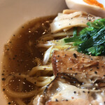 用户对于ラーメン・カフェ マルタケ的评论图