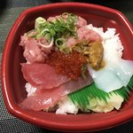 用戶對於丼丸 三国店的評論圖