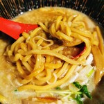 用戶對於麺匠 竹虎 六本木店的評論圖