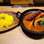 用户对于curry kitchen SPICE POT! 琴似店的评论图