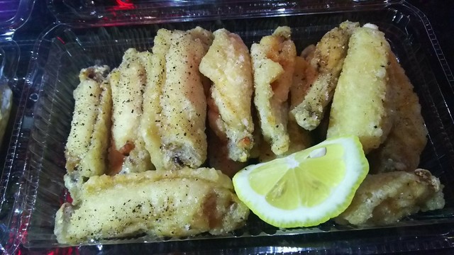 用戶對於梟 中洲店的評論高清圖