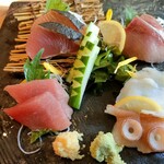 用戶對於蕎麦割烹 山崎 大井町本店的評論圖