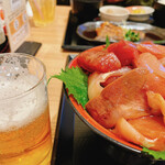 User's review image for 豊洲市場 さかな酒場 魚星 阪急大井町ガーデン店
