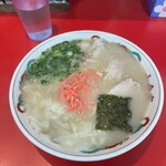 用户对于東洋軒 小倉店的评论图