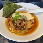 用戶對於鶏そば・ラーメン Tonari的評論圖