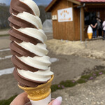 User's review image for 赤い屋根のソフトクリーム屋
