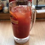 用户对于立呑み晩杯屋 京成町屋店的评论图