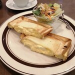 用戶對於倉式珈琲店 三鷹東八店的評論圖