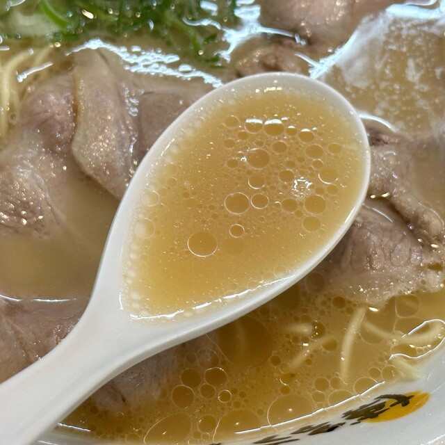 用戶對於博多ラーメン 膳 筑紫野原田店的評論高清圖