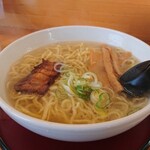 用户对于ラーメン かまじい的评论图