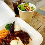 User's review image for 山本のハンバーグ HI!EVERYVALLEY店