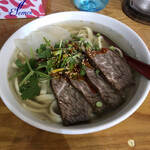 用户对于2020蘭州牛肉麺的评论图