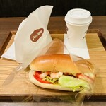 用户对于パンの田島 新京極店的评论图