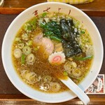 用戶對於中華そば 政好的評論圖