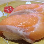 用户对于回転寿司がんこ エキマルシェ新大阪店的评论图