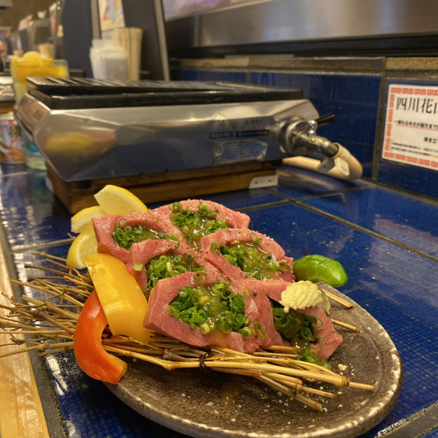 用戶對於立食焼肉 一穂 福島店的評論圖