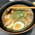 User's review image for ラーメン ごんべえ