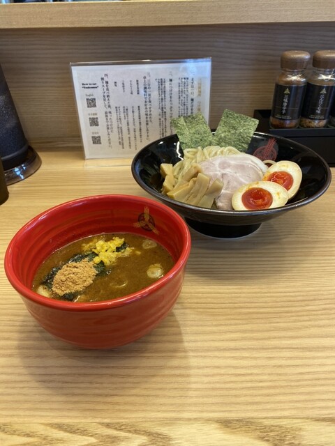 用戶對於三田製麺所 吉祥寺店的評論高清圖