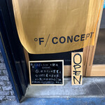 User's review image for °F/CONCEPT