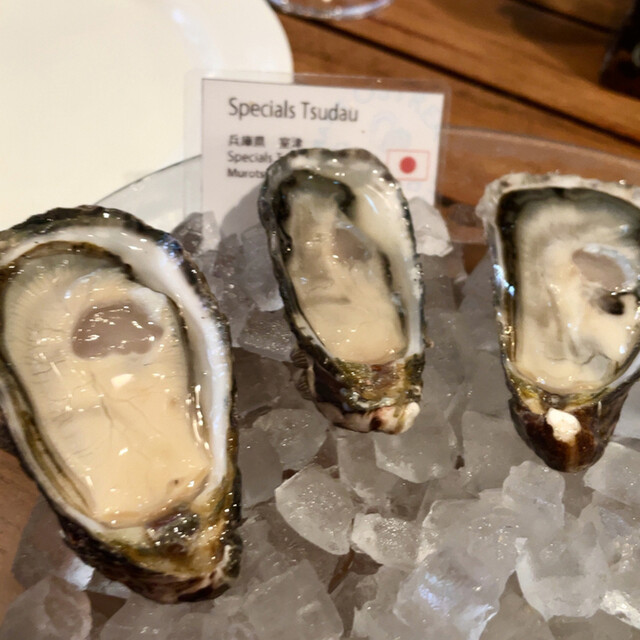 用戶對於オストレア oysterbar&restaurant  赤坂見附店的評論高清圖