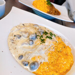 用戶對於CAFE＆WINE DINING RAINBOW的評論圖
