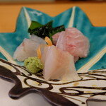 用户对于魚菜料理 赤井的评论图