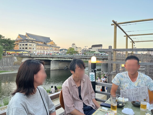 用户对于京の居酒屋 ぽんと的评论高清图
