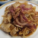 用戶對於叙香苑 門前仲町店的評論圖