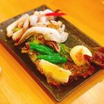 用戶對於夜あけ寿司的評論圖
