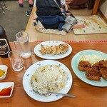 用戶對於光栄軒的評論圖