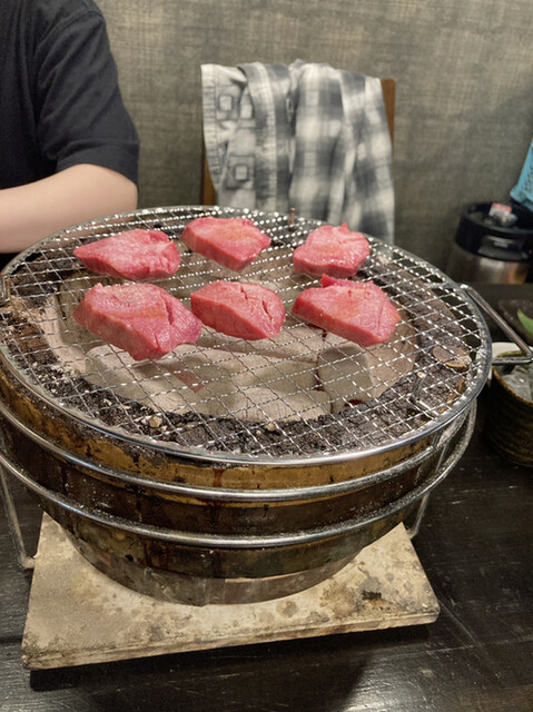 用戶對於炭火焼肉 川上的評論高清圖