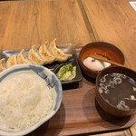 用戶對於肉汁餃子のダンダダン 水道橋店的評論圖
