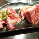 用戶對於板前焼肉 一笑 靭本町本店的評論圖