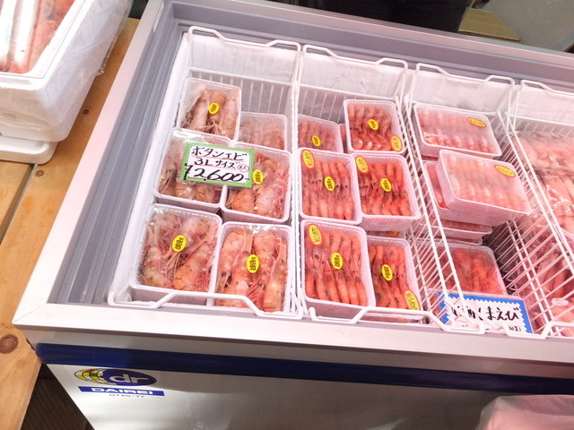 用户对于さっぽろ朝市食工房 市場本店的评论高清图