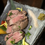 用户对于魚と旬菜と日本酒　炙りのどまん中的评论图