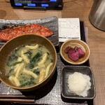 用戶對於炭火焼干物定食 しんぱち食堂 天神パルコ店的評論圖