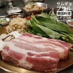 User's review image for サムギョプサル×韓国料理 コギソウル 梅田お初天神店