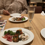 User's review image for 北海道イタリアン ミアボッカ nonowa武蔵小金井店