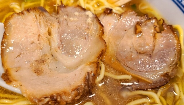 用户对于らぁめん とん平的评论高清图