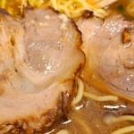 用户对于らぁめん とん平的评论图