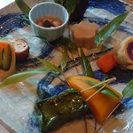 用戶對於閑臥庵的評論圖